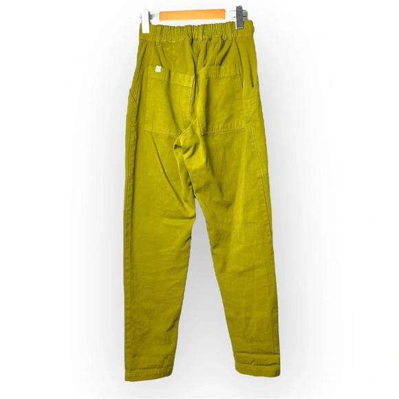 Big Bud Press Olive Pencil Work Pant XXS - Picture 3 of 8